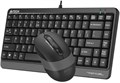 Клавиатура и мышь  A4Tech F1110 GREY 1026215