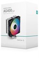 Кулер  Deepcool AG400 LED 1002416