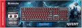 Клавиатура  Defender Quest GK-596 RU 1194508