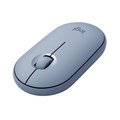 Мышь беспроводная Logitech Pebble M350 998697
