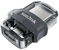 Накопитель USB 3.0 256GB SanDisk Ultra Dual 578464