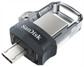 Накопитель USB 3.0 256GB SanDisk Ultra Dual 578464