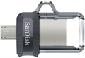 Накопитель USB 3.0 256GB SanDisk Ultra Dual 578464