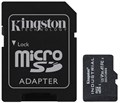 Промышленная карта памяти MicroSDHC 16Gb Kingston SDCIT2/16GB 913388