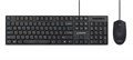 Клавиатура и мышь  Gembird KBS-9050L 1222483