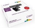 Веб-камера  CBR CW 872FHD Black 1002264