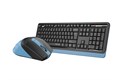 Клавиатура и мышь Wireless A4Tech Fstyler FGS1035Q 1084957