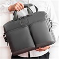 Сумка для ноутбука Lamark L255 Dark Grey 1226668