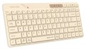 Клавиатура Wireless A4Tech Fstyler FBK26C AS 1118547