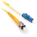 Кабель патч-корд волоконно-оптический Vimcom SC-ST simplex 0,5m 464281
