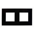 Рамка двойная  IEK SK-M22-G-K02 1158077