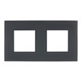 Рамка двойная  IEK SK-M22-G-K53 1158081