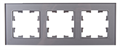 Рамка тройная  IEK BR-M32-G-K03 1157720