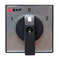 Переключатель кулачковый  EKF pk-1-23-25-65 1134225