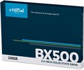 Накопитель SSD 2.5'' Crucial CT240BX500SSD1 240 ГБ 639610