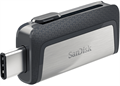 Накопитель USB 3.0 256GB SanDisk Ultra Dual 578466