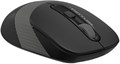 Клавиатура и мышь Wireless A4Tech FG1010 GREY 721390