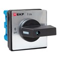 Переключатель кулачковый  EKF pk-2-13-25-65 1134256