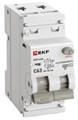 Автомат дифференциальный EKF D63N26M63C30 1214795