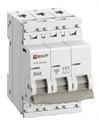 Автоматический выключатель  EKF M63MA6340D 1130177