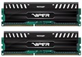 Модуль памяти DDR3 8GB (2*4GB) Patriot Memory PV38G160C9K 526577