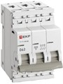Автоматический выключатель  EKF M63MA6363D 1130181