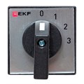Переключатель кулачковый  EKF pk-1-102-25-65 1134187