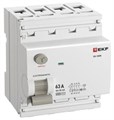 УЗО  EKF E1046M6330 1130463