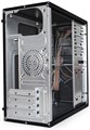 Корпус mATX Exegate BA-201-UNS350 1211431