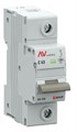 Автоматический выключатель  EKF mcb125-1-63D-av 1130044