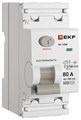 УЗО  EKF E1026M80100 1130430