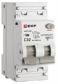 Автомат дифференциальный EKF D63N26M32C300 1214779