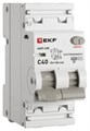 Автомат дифференциальный EKF D63N26M40C100 1214764