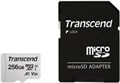 Карта памяти MicroSDXC 256GB Transcend TS256GUSD300S-A 698222