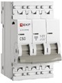 Автоматический выключатель  EKF M63MA6350C 1130119