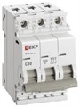 Автоматический выключатель  EKF M63MA6350C 1130119