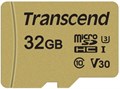Карта памяти MicroSDHC 32GB Transcend TS32GUSD500S 631777
