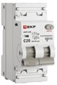 Автомат дифференциальный EKF D63N26MA20C30 1214752