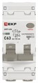 Автомат дифференциальный EKF D63N26M63C100 1214766