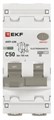 Автомат дифференциальный EKF D63N26M50C100 1214765