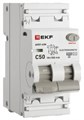 Автомат дифференциальный EKF D63N26M50C300 1214781