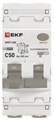 Автомат дифференциальный EKF D63N26M50C300 1214781