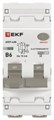 Автомат дифференциальный EKF D63N26M6B10 1214772