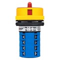 Переключатель кулачковый  EKF pk-1-24-10-a65 1134191