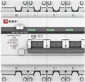 Автомат дифференциальный EKF DA32-63-300S-4P-pro 1126528