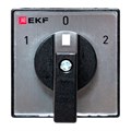 Переключатель кулачковый  EKF pk-1-24-10-65 1134229