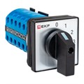 Переключатель кулачковый  EKF pk-1-103-10-65 1134190