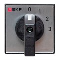 Переключатель кулачковый  EKF pk-1-103-10-65 1134190