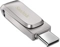 Накопитель USB 3.1 256GB SanDisk Ultra Dual Drive Luxe 791037