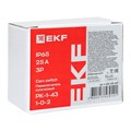 Переключатель кулачковый  EKF pk-1-43-25-65 1134226